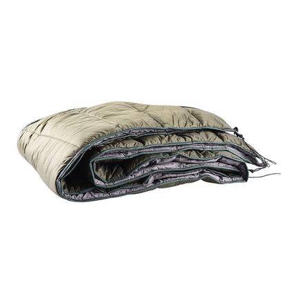 Ultralight Outdoor Camping Hammock Portable Thickening Winter Warm Under Quilt Hammock